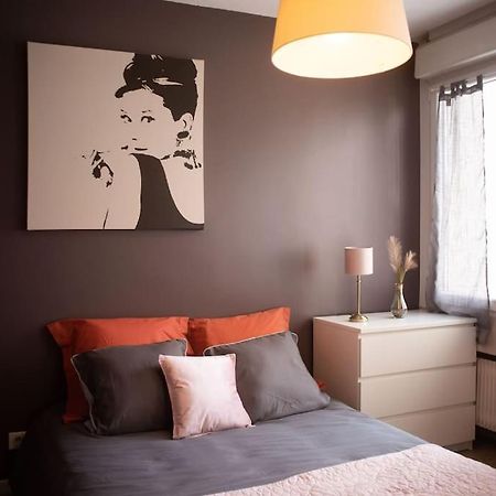 T2 Cosy & Moderne Avec Parking Prive Gratuit A Віллербанн Екстер'єр фото